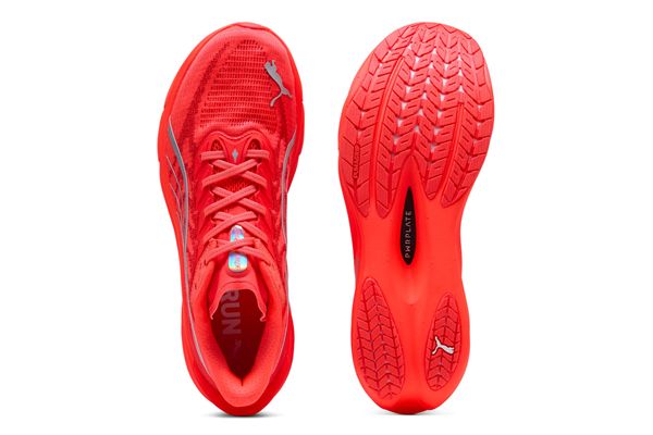 Puma Deviate Nitro 4 PUMA TEAMSPORT | Scarpe Running | 31212319